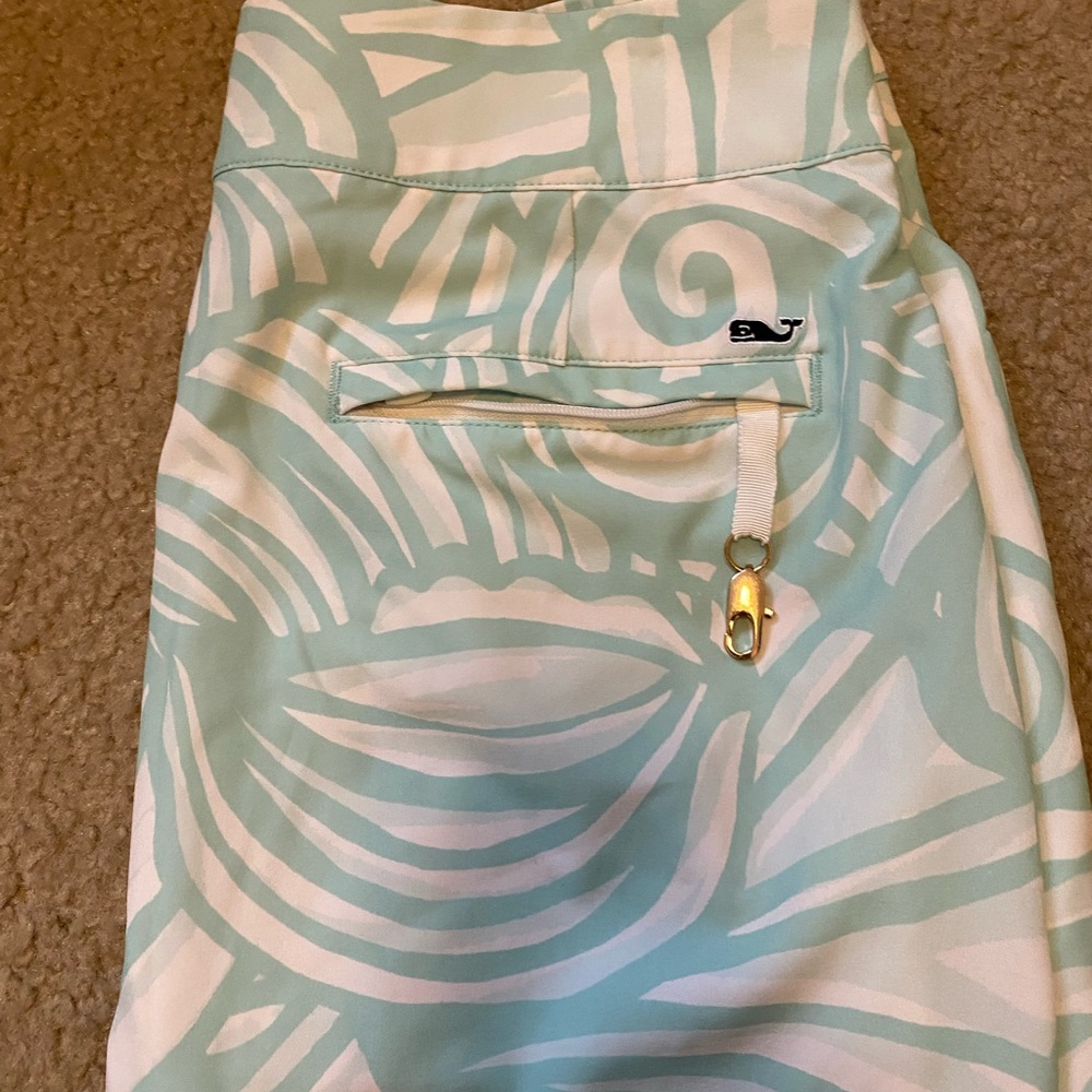 Vineyard Vines Mint Shell Skort - image 3
